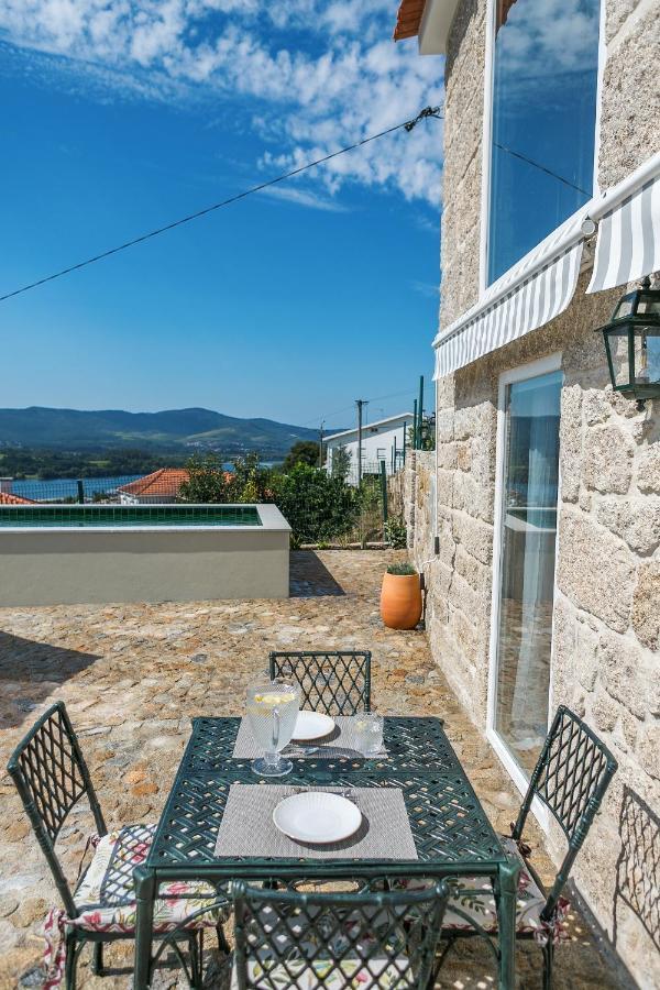Casa Monte Do Cervo Vila Nova de Cerveira Exteriör bild