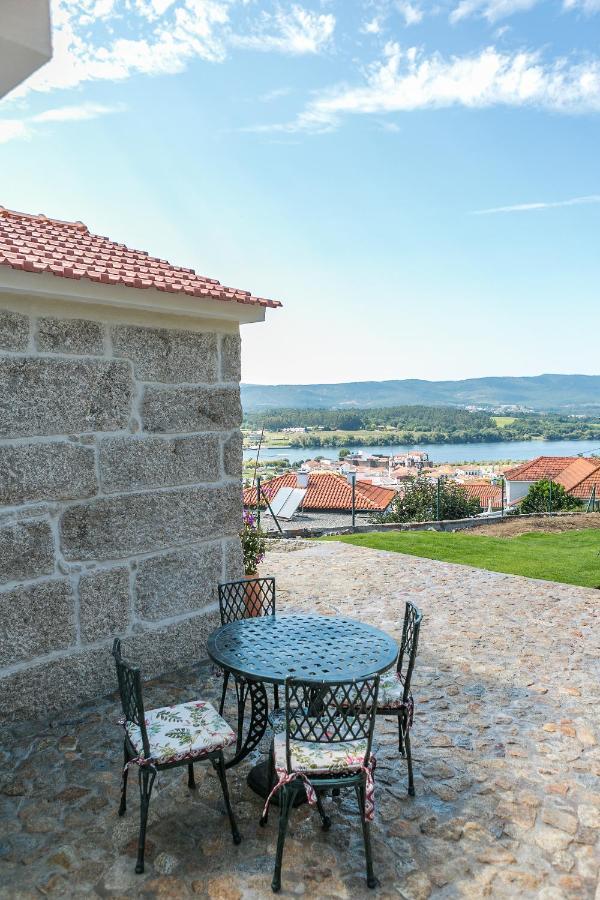 Casa Monte Do Cervo Vila Nova de Cerveira Exteriör bild