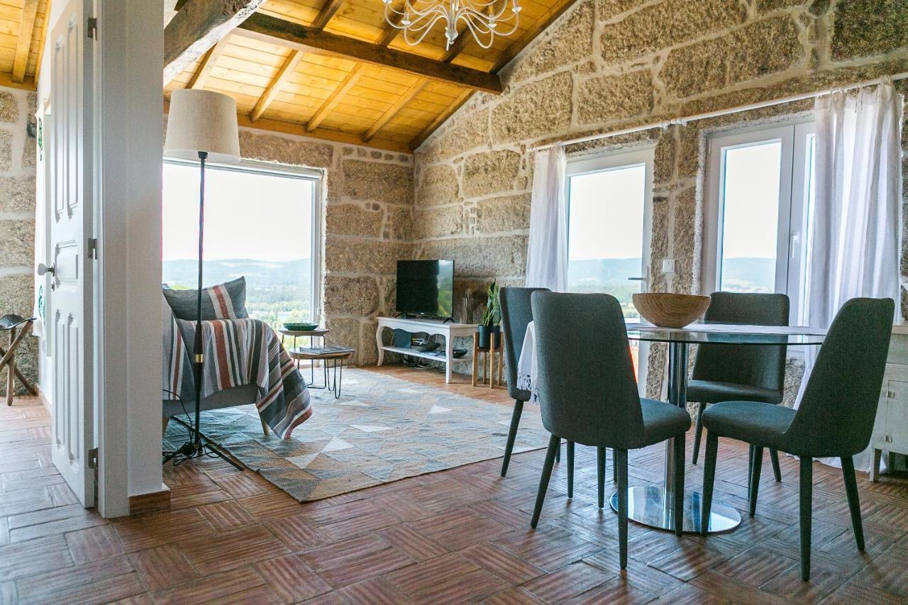 Casa Monte Do Cervo Vila Nova de Cerveira Exteriör bild